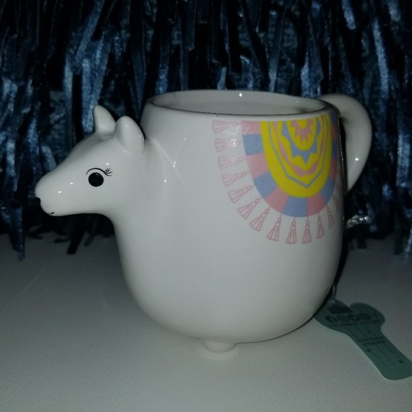 Llama mug - Picture 4 of 4